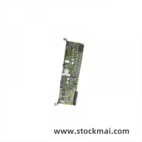 ABB NSNP - 086349-001, Programmable Logic Controller Module