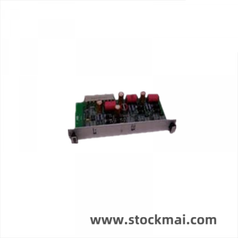 ABB 086363-002: Precision PC Board for Industrial Control Systems