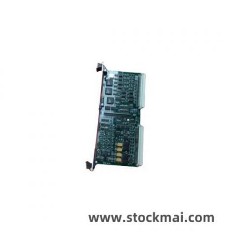 ABB 086384-001: Advanced Industrial Control Circuit Board