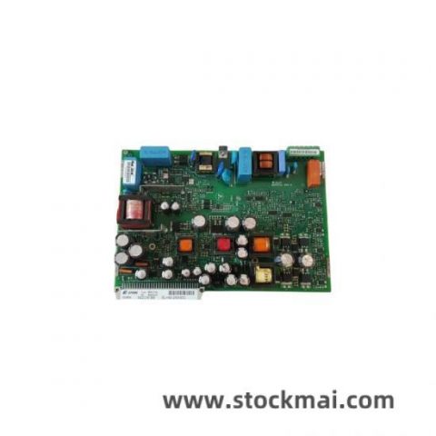 ABB 1KHL178013R0001M BIO01 Drive I/O Board, Precision Control Module