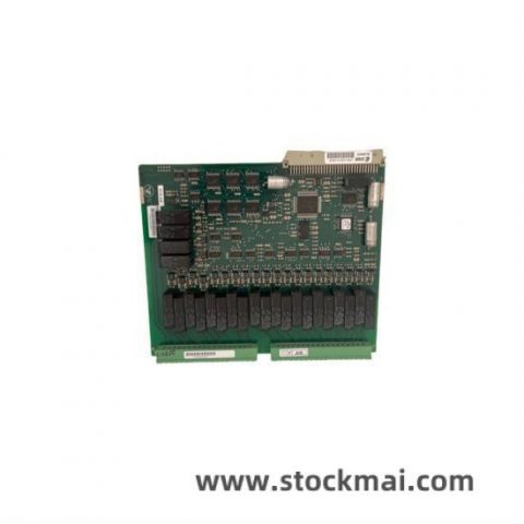 ABB 1MRK000005-380/1MRK000614-ABr00 Binary Output Module - Precision, Reliability, and Efficiency in Industrial Automation