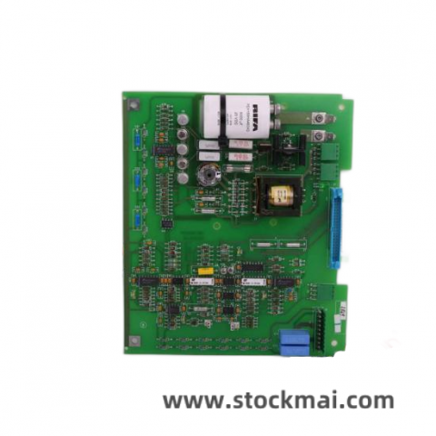 ABB 1MRK000508-BBR00 1MRK000005-392 Discrete Module, Industrial Control Solutions