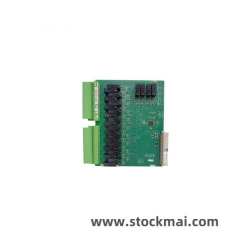 ABB 1MRK000614-ABr02 Circuit Board: Advanced Control Solution for Industrial Automation