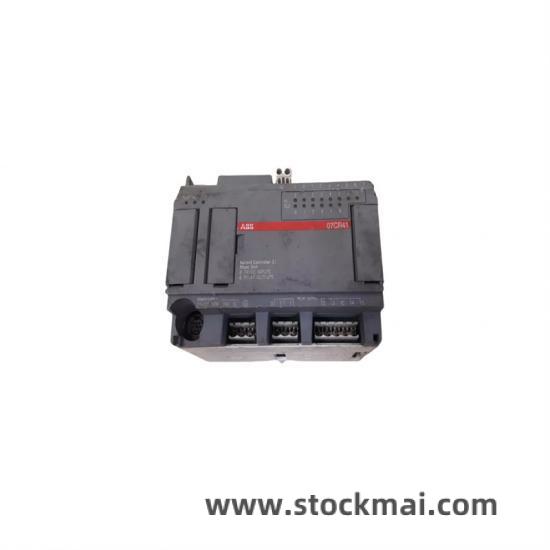 abb_1sbp260021r1001_07cr41-c12_advant_controller_31_basic_unit.jpg ABB 1SBP260021R1001 | 07CR41-c12 | Advant Controller | 31 Basic Unit