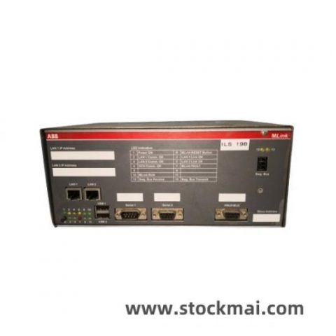 ABB 1TGE102009R4800 Basic-Modbus TPC+Serial/RS485 Controller