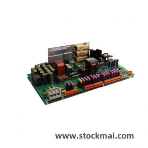ABB 3BHB000652R0101 KU C720 Circuit Board - Advanced Control Module for Industrial Automation