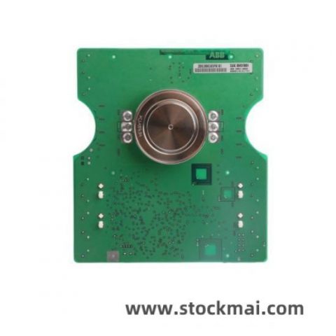 ABB 3BHB003387R0101 3BHL000385P0101 5SHX0845F0001 Advanced Industrial Control System Module