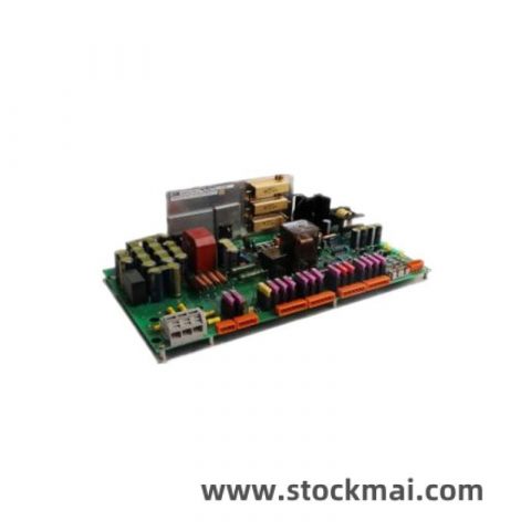ABB Circuit Board: KUC720 AE01 & 3BHB000652R0101, Advanced Control Module
