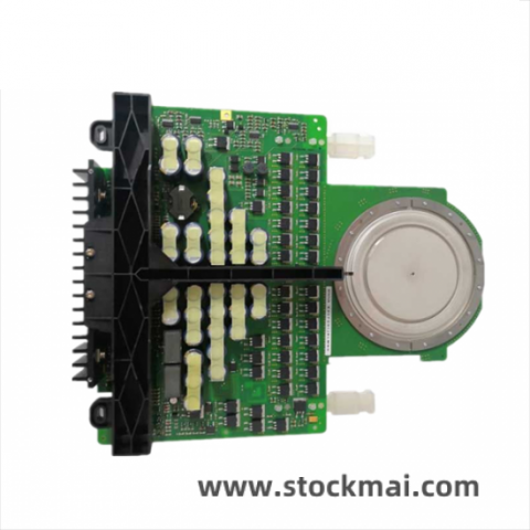 ABB 3BHB013085R0001 Integrated Gate - Advanced Control Module for Industrial Applications