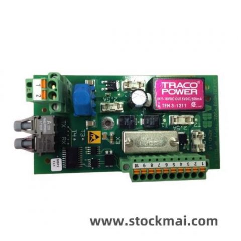 ABB 3BHE010752P201 Industrial Control Module