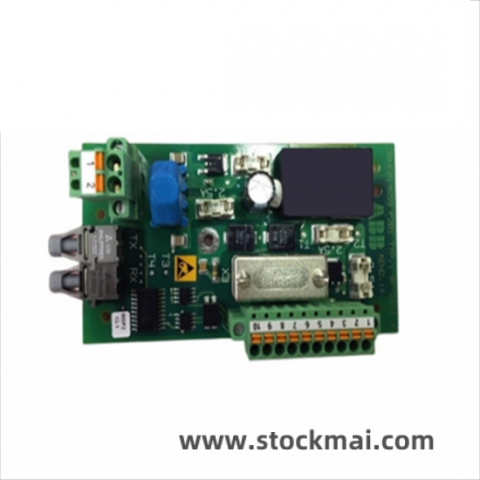 ABB 3BHE014658R0102 - High-Performance Converter PCB Module