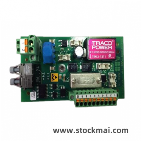 ABB 3BHE014659P201 Programmable Logic Controller Card