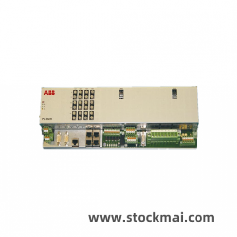 ABB 3HAC026672-011 Control Module, Advanced Automation Solution