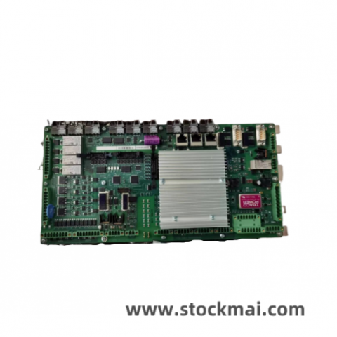 ABB 3BHE024820R0101 PP D234 A101 Board - New; Manufacturer: ABB