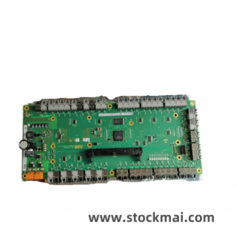 ABB 3BHE024855R0101 UFC921A101 Industrial Control Board - Latest Model