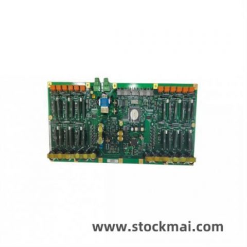 ABB 3BHE027339R1002 IGBT Gate Drive Board - Advanced Control for High-Power Applications