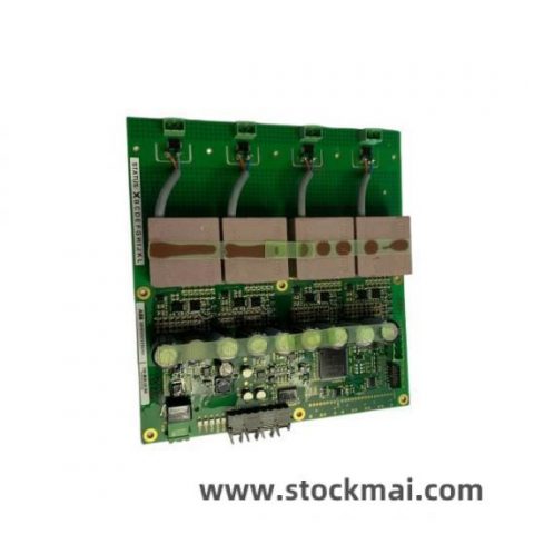 ABB 3BHE027867R0101 GDD852 A101 Input/Output Module