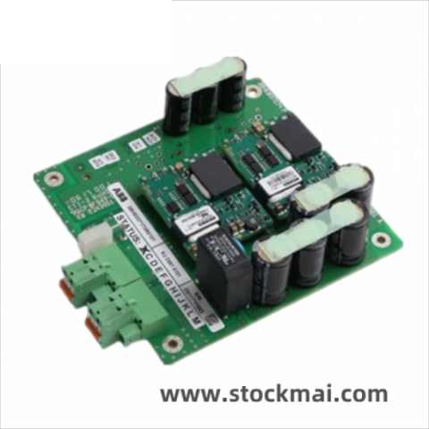 ABB 3BHE034576R0101: Precision PLC Control Module for Industry 4.0 Applications