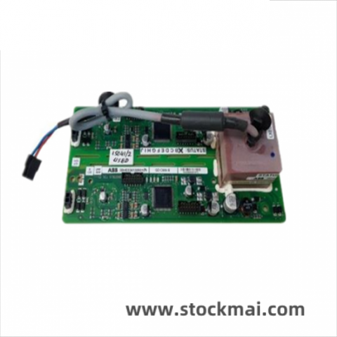 ABB 3BHE036130R0101: Precision Drive Board for Industrial Control Systems