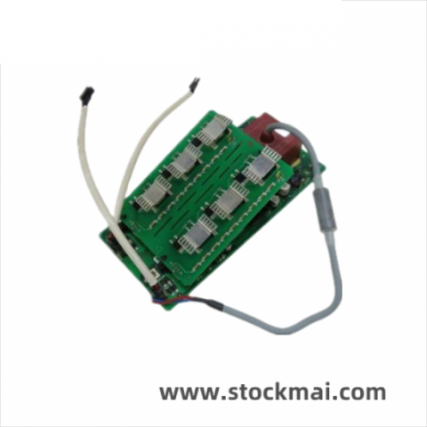 ABB 3BHE036290R0002 Gate Drive Board, Advanced Motor Control Solution