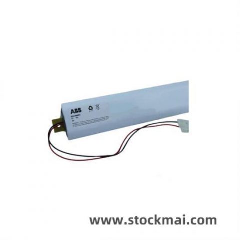 ABB 3BSC760009R1 SB522 Battery Unit, for Industrial Control Systems
