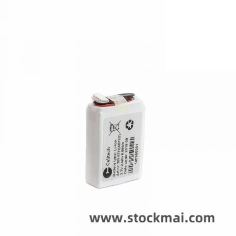 ABB 3BSC760019E1 Industrial Rechargeable Battery