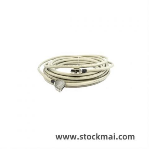 ABB 3BSC950056R1 TK576V115 Industrial Cable Assembly, 15m (49 ft)