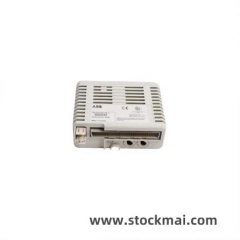 ABB 3HAC023036-003, High-Precision Control Module for Industrial Automation