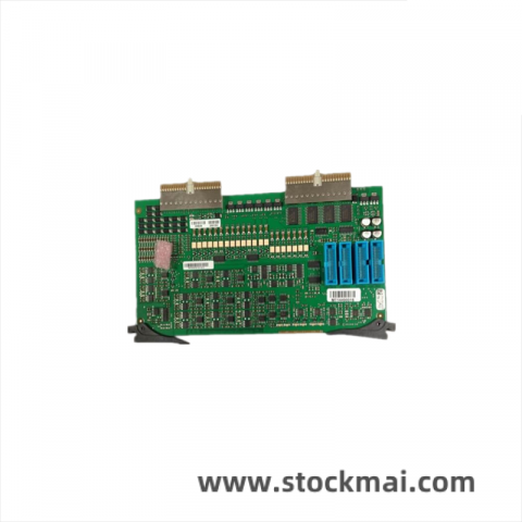 ABB 3BUS208797-001: Industrial Controller Module