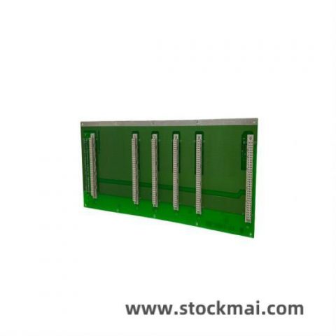 ABB 3HAA3563-ATA SERVO BACKPLANE DCS MODULE