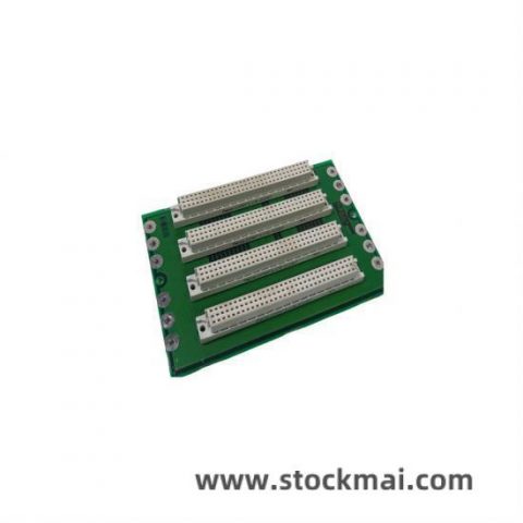 ABB 3HAA3573-AJA: Industrial Robot Controller Backplane, Automation Components