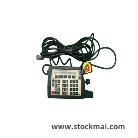 ABB 3HAB2136-1/0 Teach Pendant - Industrial Control System Interface