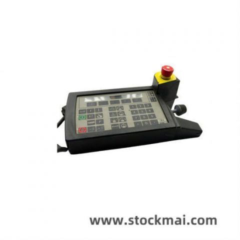 ABB 3HAB2136-1/0S Programmable Teach Pendant, Control & Automation Solutions