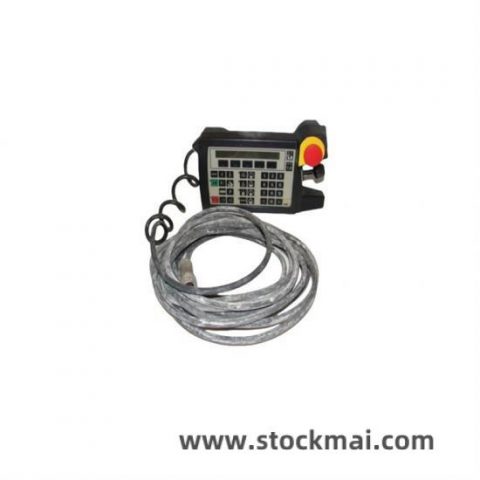 ABB 3HAB2171-1/6 ROBOT TEACH PENDANT - Advanced Robot Control Module