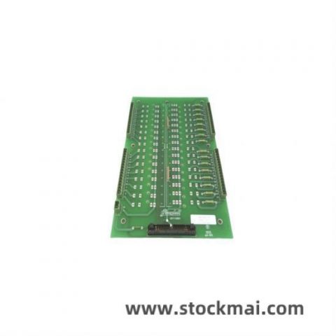 ABB 3HAB2725-1: Advanced Automation Board, Designed for Precision and Reliability