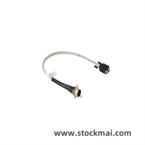 ABB 3HAB3774-1 Signal Cable SMB