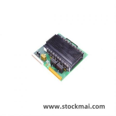 ABB 3HAB8802-1/2B Servo Amplifier, High-performance Drive for Industrial Automation