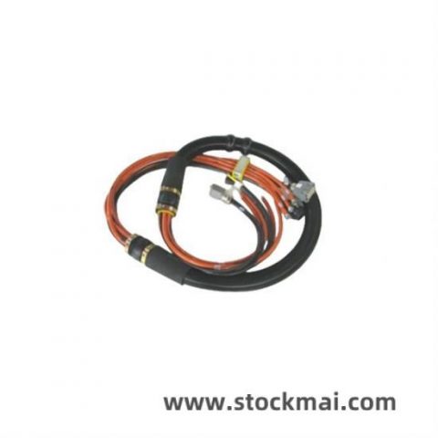 ABB 3HAC020144-001: High Performance Servo Power Cable for Industrial Automation