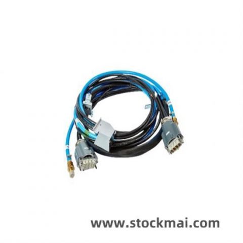 ABB 3HAC020304-001 Wire Harness for Automation Parts