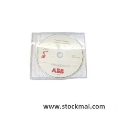 ABB 3HAC020412-001 CD Documentation - ROBOTIC PARTS