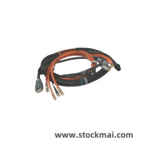 ABB 3HAC020541-001: Extra Power Supply Cable Jib, Automation Parts