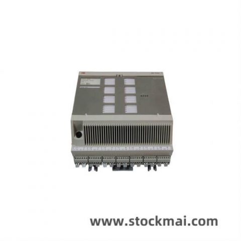 ABB 3HAC020549-001: Advanced DCS Module for Industrial Automation