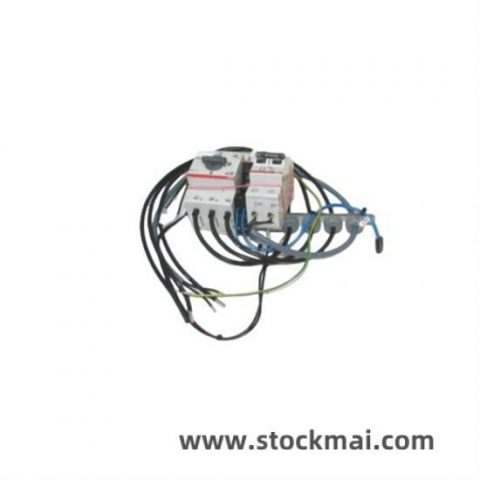 ABB 3HAC020595-001 Harness-T1/F1, F2/Power supply robotic parts