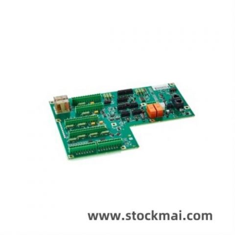 ABB 3HAC020633-001 Automation Panel Board Parts