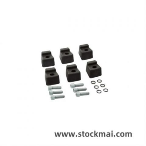 ABB 3HAC020885-001: Precision Mechanical Stop Set for Automation Parts, Axial 2