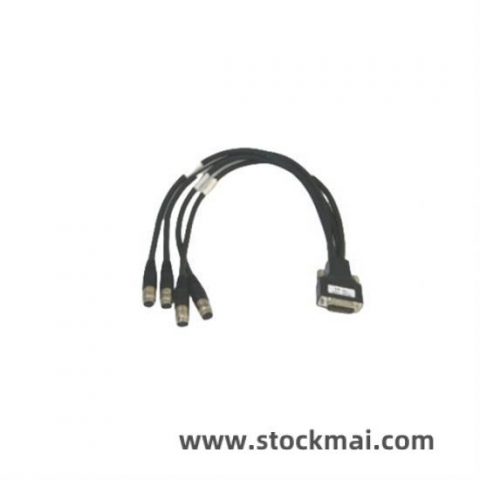 ABB 3HAC021515-001: High-Performance Automation Cable, Essential for Industrial Control Systems