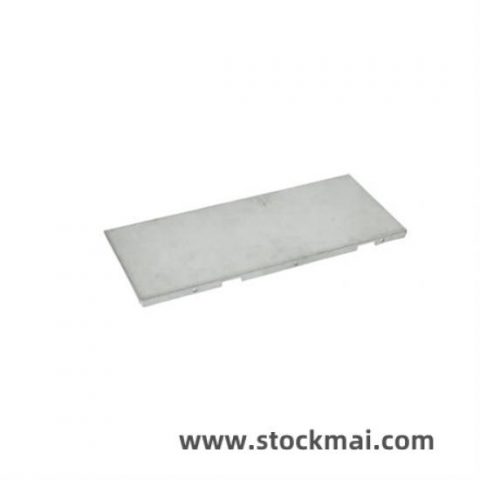 ABB 3HAC021567-001 Automation Lower Protection Plate; Manufacturer: ABB