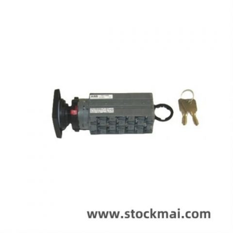 ABB 3HAC021606-001 Cam Switch - Automation Parts, Precise Control Solutions
