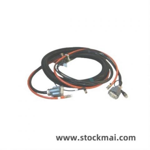 ABB 3HAC021660-002: Automation Cable Package for High-Performance Applications