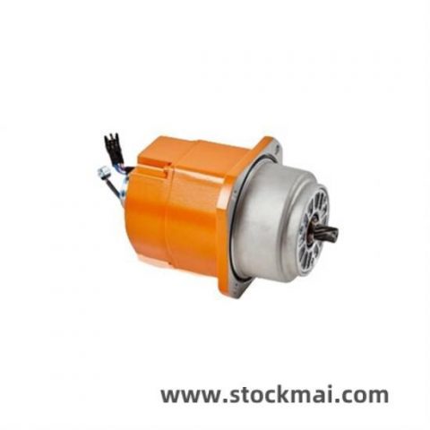 ABB 3HAC021724-001 Motor with Pinion: Precision Engineered for Robotics Applications